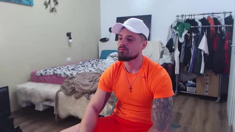 Tiberius online show from February 15, 7:51 am