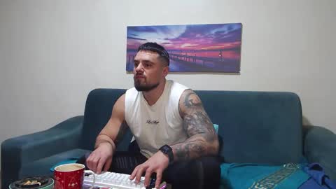 Tiberius online show from January 11, 6:39 am