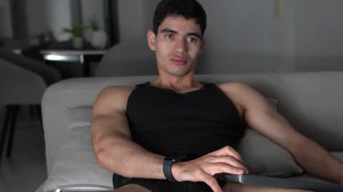 Snapshot of joe_steel1 chatting on December 30, 10:43 am joe_steel1 online show from December 30, 10:43 am