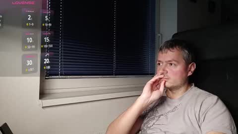 Jogger1991 online show from January 5, 2:30 pm