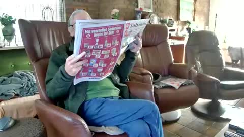 johan7 heet online show from November 29, 1:46 pm