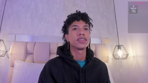 Johan  online show from January 12, 11:25 am