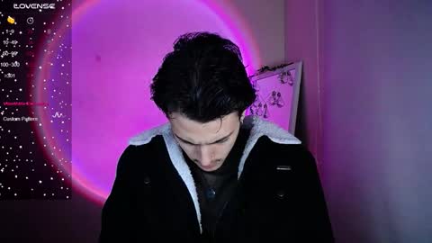 johan_parker222 online show from February 26, 6:15 am