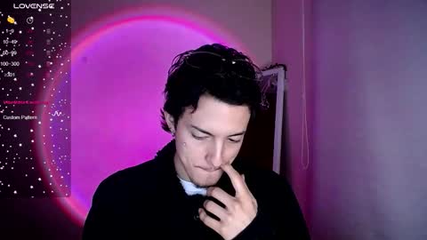 johan_parker222 online show from February 9, 1:32 am