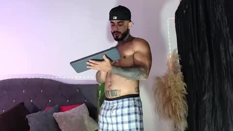 John  online show from April 18, 12:06 pm