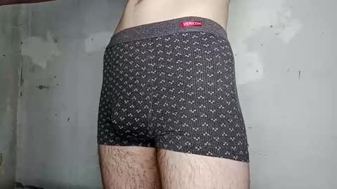 John Marston online show from January 9, 2:07 pm