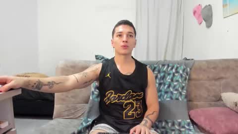 JOHN online show from March 17, 11:40 pm