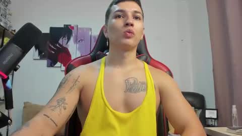 JOHN online show from October 24, 3:30 am