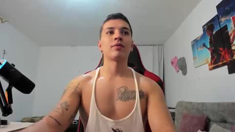 JOHN online show from April 14, 2:11 am