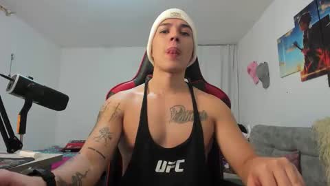 JOHN online show from April 9, 10:27 pm