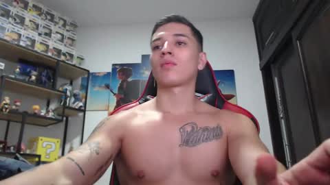 JOHN online show from March 7, 1:42 am