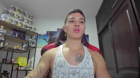 JOHN online show from December 21, 12:09 am