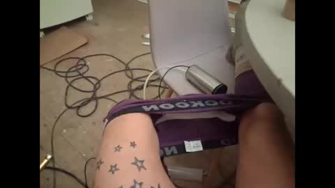 john_silversteel online show from October 31, 5:16 pm