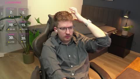 Jones online show from January 18, 7:15 pm