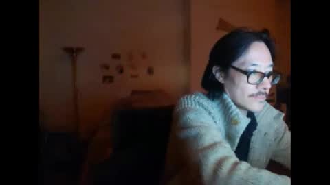 Snapshot of johneelicks chatting on January 22, 9:02 am Johnee online show from January 22, 9:02 am