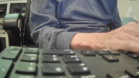 johngp777 online show from November 29, 9:06 pm