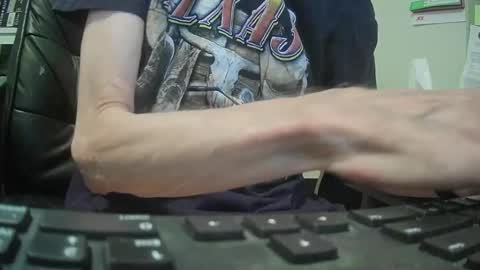 johngp777 online show from June 15, 4:32 pm