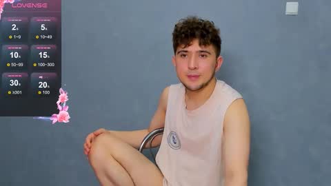 Johnny online show from March 19, 6:55 pm