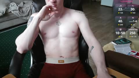 Johnny online show from April 19, 4:56 am