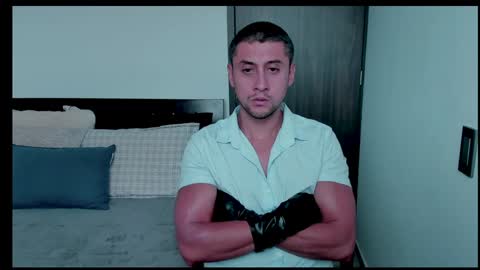 Johnny online show from January 23, 7:40 pm