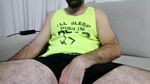 johnny_yaa online show from June 17, 8:32 pm