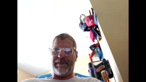 johnnyblaze2112 online show from April 18, 4:41 pm