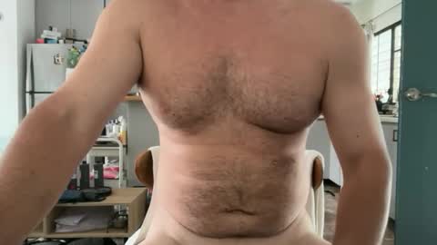 Johnny Blue Eyes online show from October 23, 6:33 pm