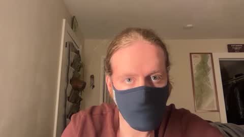 JohnnyBurner online show from March 19, 12:58 am