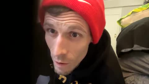 Johnny Bukkake online show from December 16, 8:37 pm