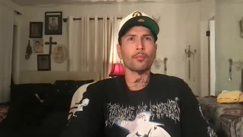 JohnnyDeep66 online show from June 3, 6:15 am