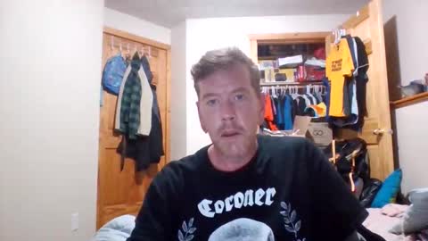 johnnywad6 online show from October 18, 4:45 pm