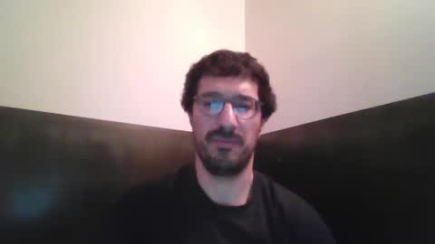 Snapshot of johnparis7575 chatting on January 21, 10:08 pm Johnfrench online show from January 21, 10:08 pm