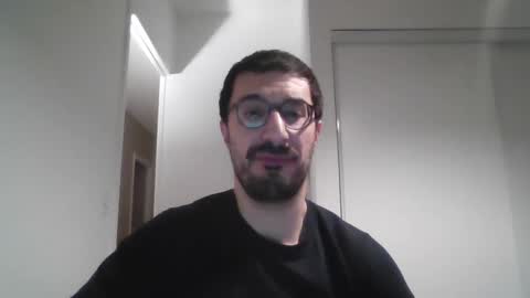 Snapshot of johnparis7575 chatting on February 15, 11:27 pm Johnfrench online show from February 15, 11:27 pm