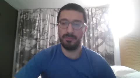 Snapshot of johnparis7575 chatting on February 3, 9:07 pm Johnfrench online show from February 3, 9:07 pm