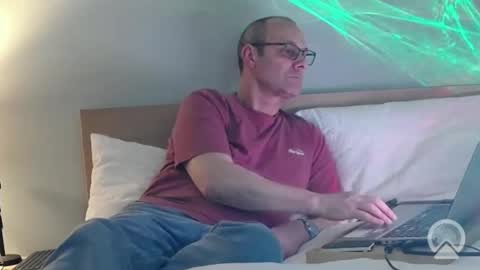 johnpevans online show from February 15, 4:15 pm