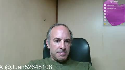 John online show from September 16, 4:08 pm