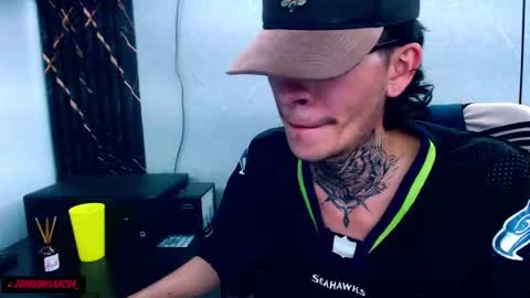 johnsonisaac94  online show from February 27, 5:02 am