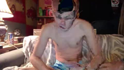 Johston online show from May 10, 2:13 am
