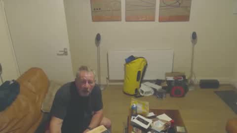 Jon online show from October 20, 12:47 am