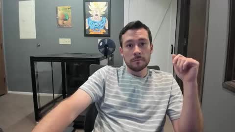 Adam online show from February 14, 6:30 am