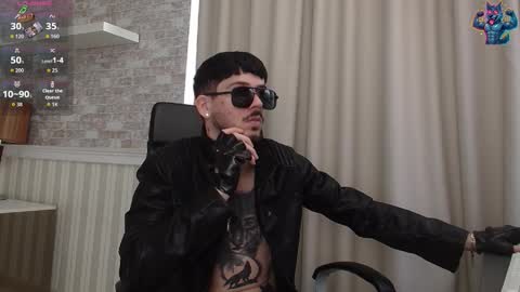 JonahShaw online show from October 22, 7:12 am