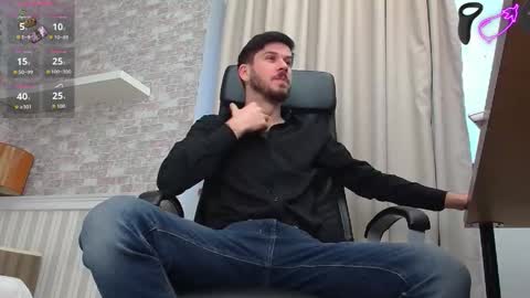 JonahShaw online show from November 17, 5:21 am