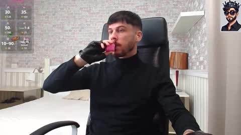 JonahShaw online show from October 28, 5:43 am