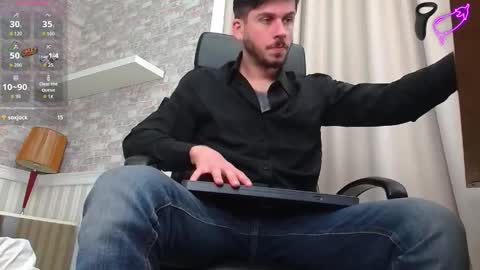 JonahShaw online show from November 10, 9:47 am