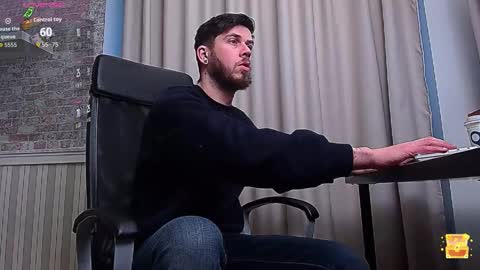 JonahShaw online show from February 3, 5:27 am