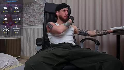 JonahShaw online show from March 12, 6:10 am