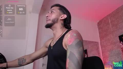 Jonas  online show from February 3, 6:46 pm