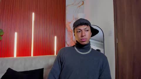 jonathan_guzman_ online show from March 9, 2:27 am