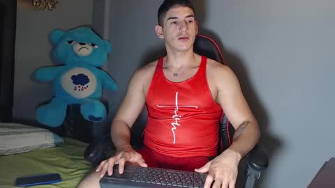 jonathancast08 online show from January 31, 11:24 am