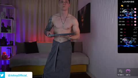 John     online show from March 12, 5:24 am